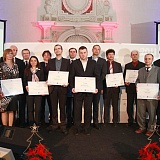 FAVEA была удостоена награды за лучший предпринимательский проект