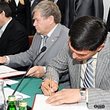 FAVEA подписала трехстороннее соглашение в Казани
