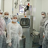 Стажировка казанских фармтехнологов в Чехии