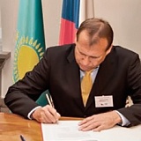 FAVEA подписала крупные контракты в ходе визита президента Казахстана Нурсултана Назарбаева в Прагу