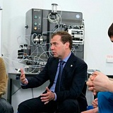Президент России посетил международный биотехнологический центр, в проектировании и строительстве которого принимала участие FAVEA