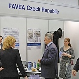 FAVEA приняла участие в международном форуме IPhEB